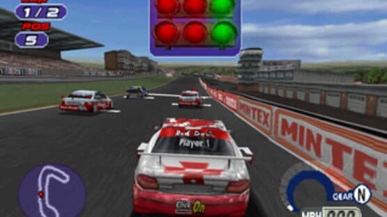 Jarrett & Labonte Stock Car Racing — screenshot 1