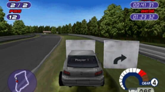 Jarrett & Labonte Stock Car Racing — screenshot 2