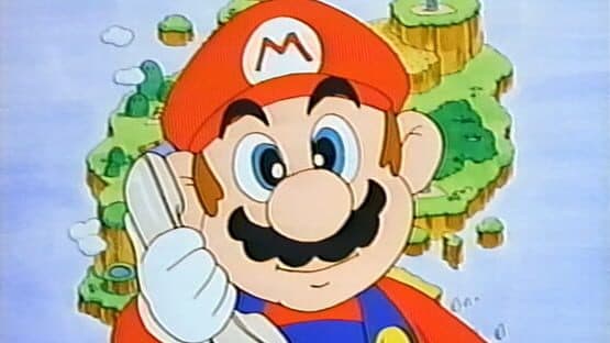 Super Mario World: Mario to Yoshi no Bouken Land — screenshot 2