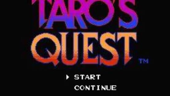 Taro's Quest — screenshot 1