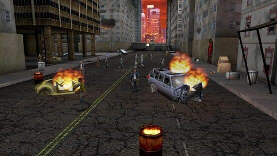 Terminus Machina — screenshot 2
