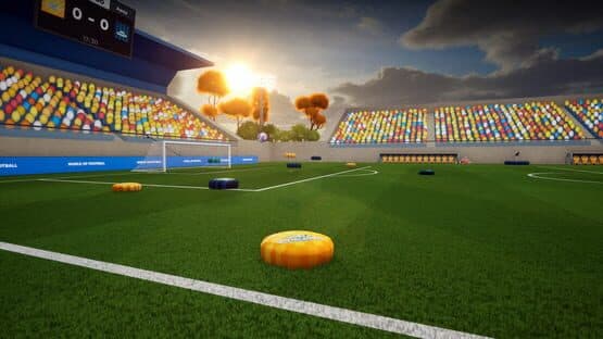 World of Football — screenshot 1