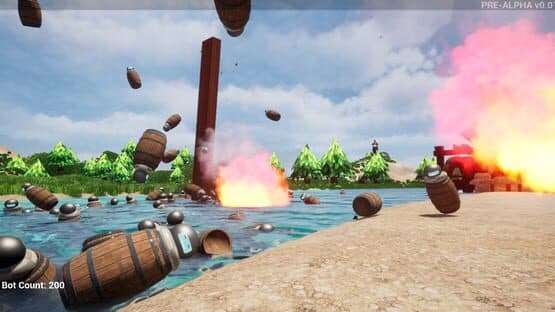 Wild River Run — screenshot 1