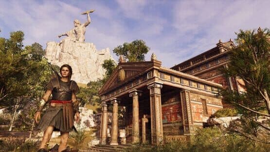 Assassin's Creed Odyssey: Omega Edition — screenshot 1
