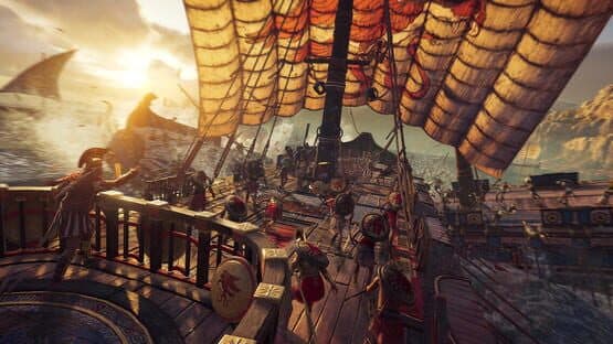 Assassin's Creed Odyssey: Omega Edition — screenshot 2