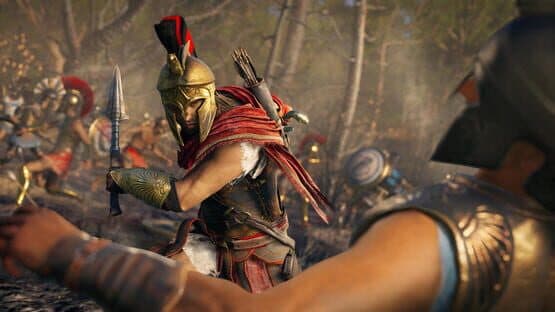 Assassin's Creed Odyssey: Omega Edition — screenshot 3