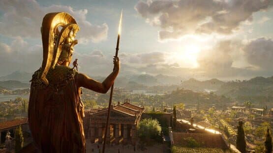 Assassin's Creed Odyssey: Omega Edition — screenshot 4