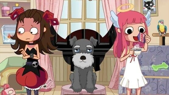 Devilish Pet Salon — screenshot 2