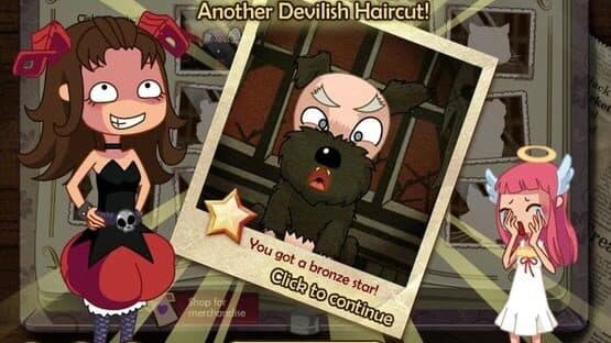 Devilish Pet Salon — screenshot 3