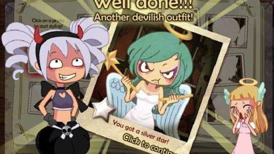 Devilish Stylist — screenshot 2