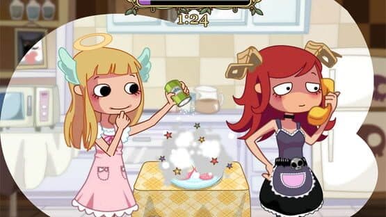 Devilish Cooking — screenshot 1