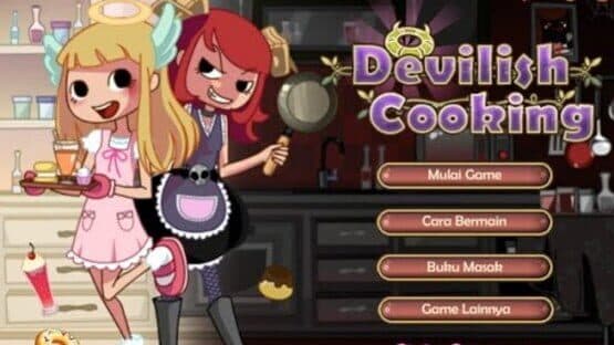Devilish Cooking — screenshot 3