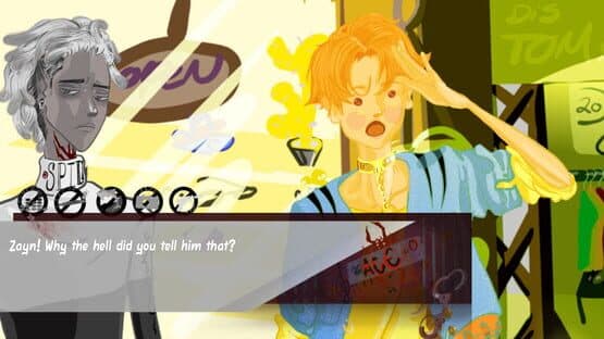 As Long As It's Not Illegal: Act I — screenshot 3