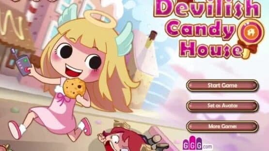 Devilish Candy House — screenshot 2