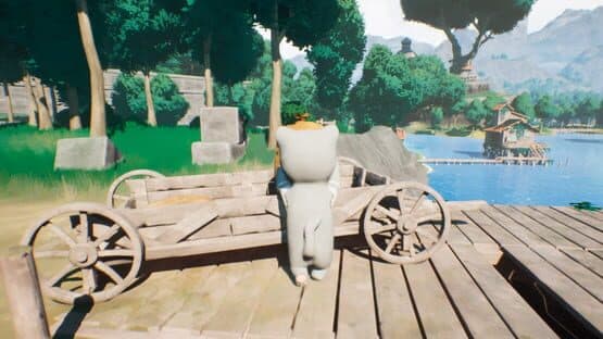 Catrophy Trail — screenshot 2