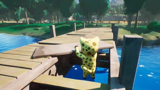 Catrophy Trail — screenshot 5
