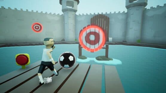 Lucky Goal — screenshot 1