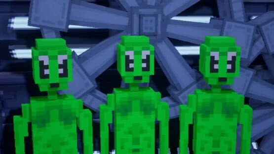 Milton the Alien Guy — screenshot 1