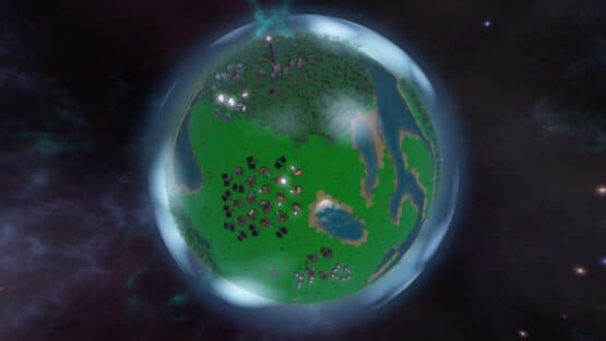 Planet S — screenshot 1