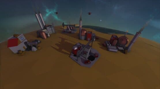 Planet S — screenshot 2