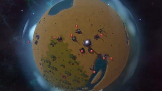 Planet S — screenshot 5