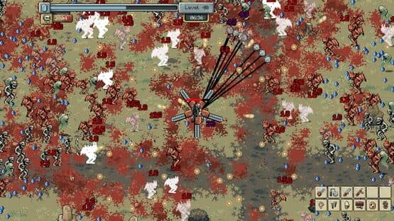 SuperTotalCarnage! — screenshot 1
