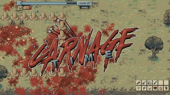SuperTotalCarnage! — screenshot 2