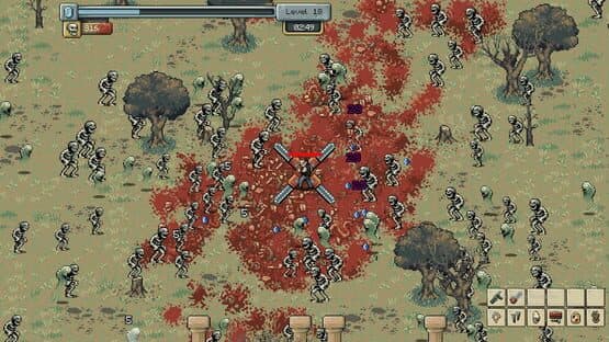 SuperTotalCarnage! — screenshot 3