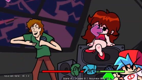 Friday Night Funkin' VS Shaggy — screenshot 1
