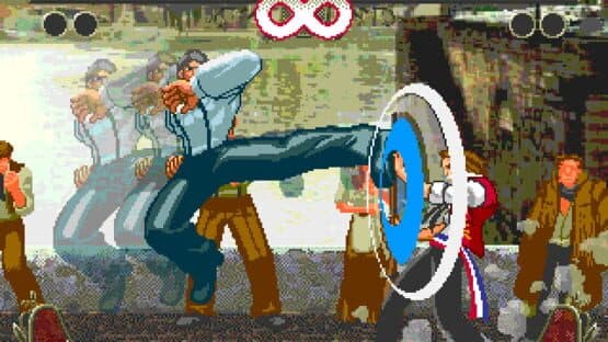 Arm Joe: Les Misérables — screenshot 2