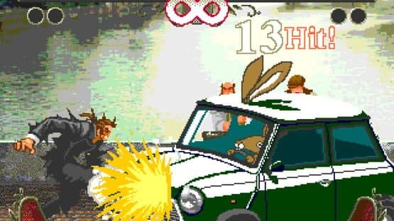 Arm Joe: Les Misérables — screenshot 3
