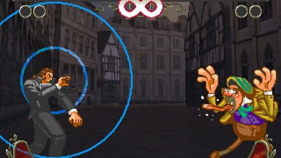 Arm Joe: Les Misérables — screenshot 4