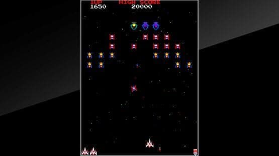 Arcade Archives: Galaga — screenshot 1