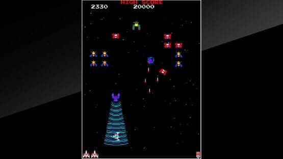 Arcade Archives: Galaga — screenshot 2