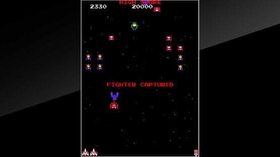 Arcade Archives: Galaga — screenshot 3