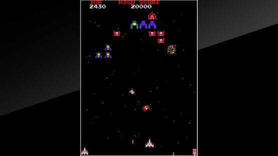 Arcade Archives: Galaga — screenshot 4