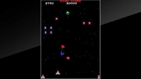 Arcade Archives: Galaga — screenshot 5