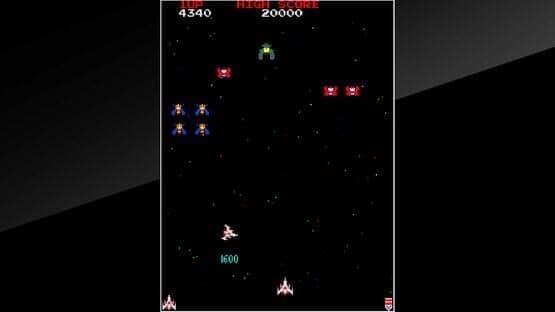 Arcade Archives: Galaga — screenshot 6