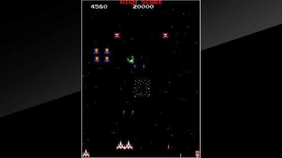 Arcade Archives: Galaga — screenshot 7