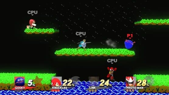 Super Smash Bros. Deluxe — screenshot 1
