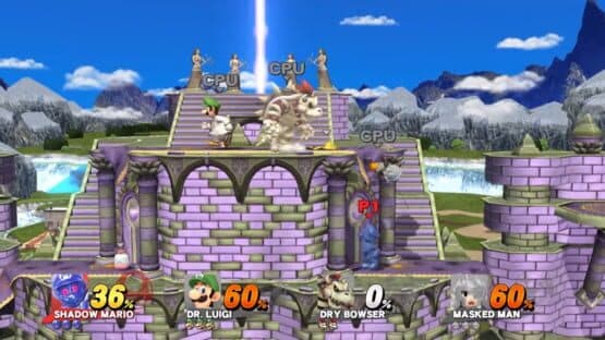 Super Smash Bros. Deluxe — screenshot 2