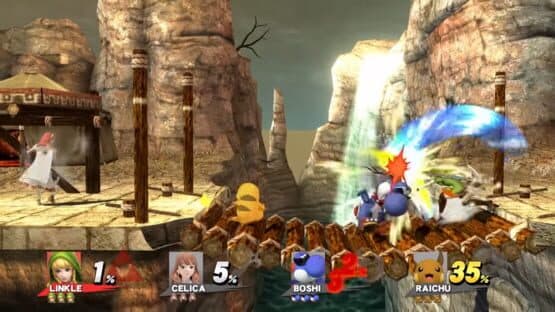 Super Smash Bros. Deluxe — screenshot 3