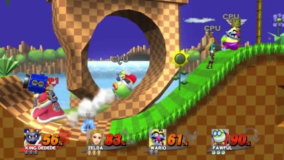 Super Smash Bros. Deluxe — screenshot 4
