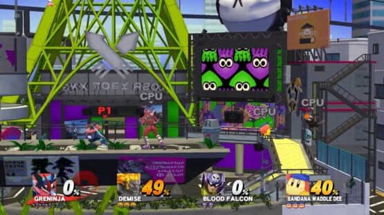Super Smash Bros. Deluxe — screenshot 5