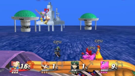 Super Smash Bros. Deluxe — screenshot 6