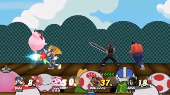 Super Smash Bros. Deluxe — screenshot 7