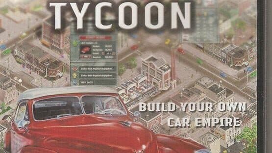 Car Factory Tycoon — screenshot 1