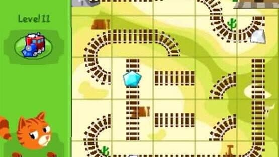 Jewel Train — screenshot 1