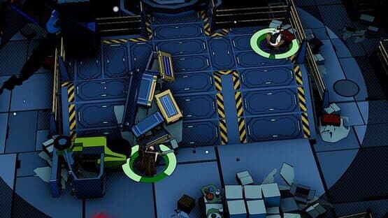 Space Raiders in Space + Clumsy Rush — screenshot 2