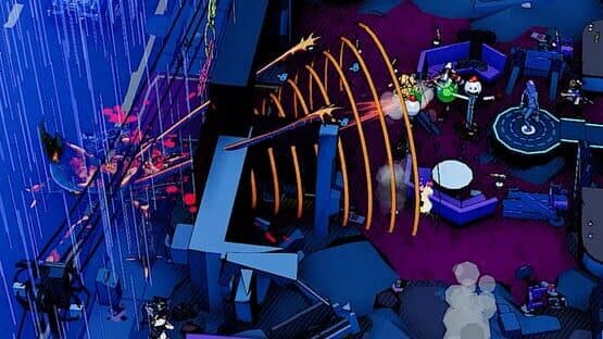 Space Raiders in Space + Clumsy Rush — screenshot 5